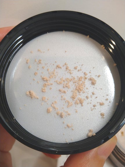 エアリータッチ フィニッシングパウダー /RMK/ルースパウダーを使ったクチコミ(4枚目)