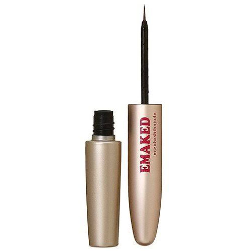 EMAKED(エマーキット)/水橋保寿堂製薬/まつげ美容液を使ったクチコミ(1枚目)