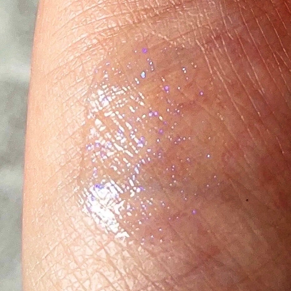 サムシングピュアブルー セント リップブーケ セラム/JILL STUART/リップ美容液を使ったクチコミ(5枚目)