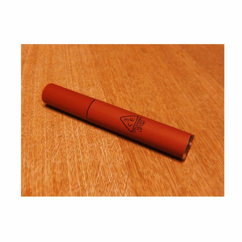 3CE ベルベット リップティント/3CE/リップティントを使ったクチコミ(1枚目)