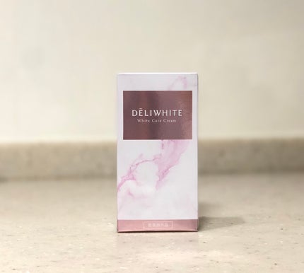 薬用ホワイトケアクリーム/DELIWHITE/デリケートゾーンケアを使ったクチコミ(5枚目)