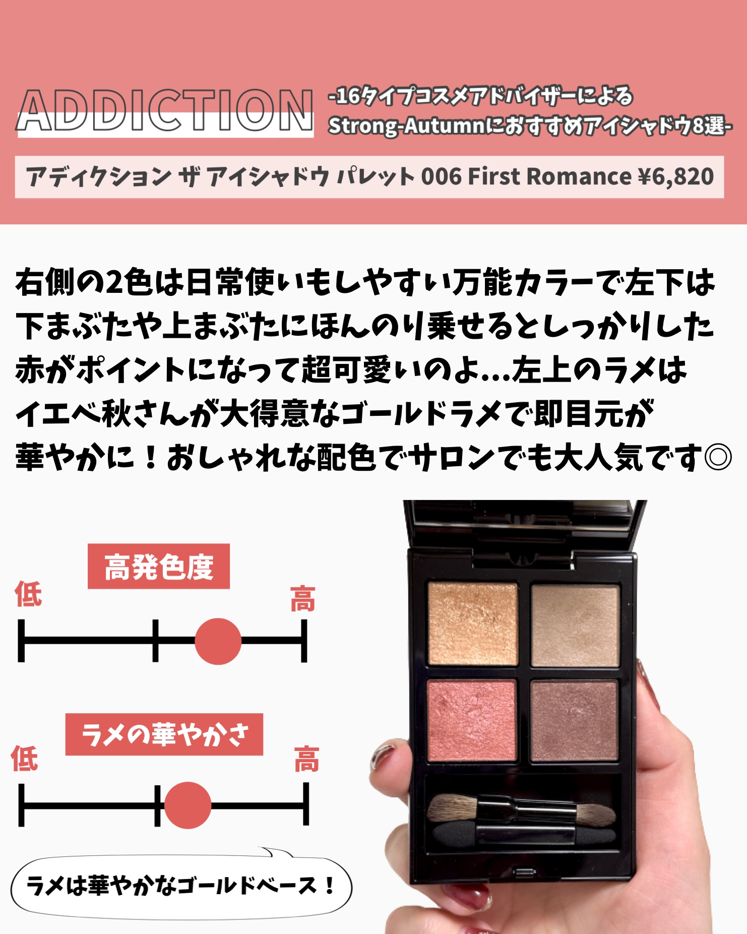 シャドーカスタマイズ/MAJOLICA MAJORCA/単色アイシャドウを使ったクチコミ（2枚目）