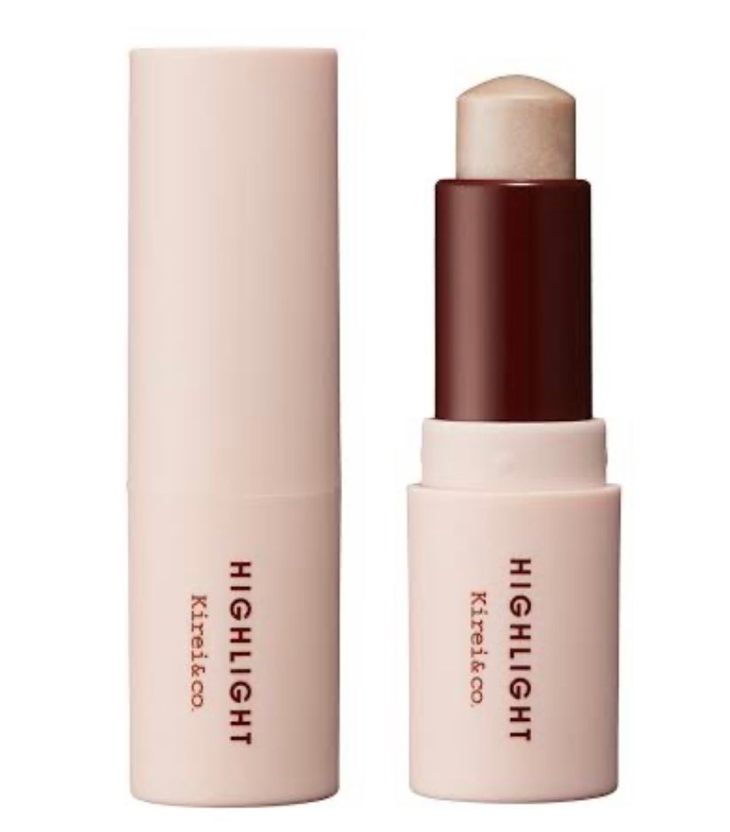 グロウスティックハイライト/Kirei&co./スティックハイライトを使ったクチコミ(1枚目)