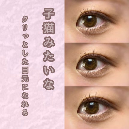 ラスティシリーズ/LENSSIS/カラーコンタクトレンズを使ったクチコミ(1枚目)