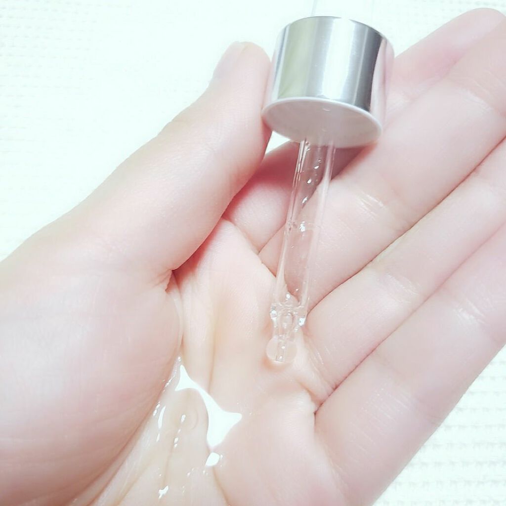 透輝の滴/アクアヴィーナス/美容液を使ったクチコミ（2枚目）