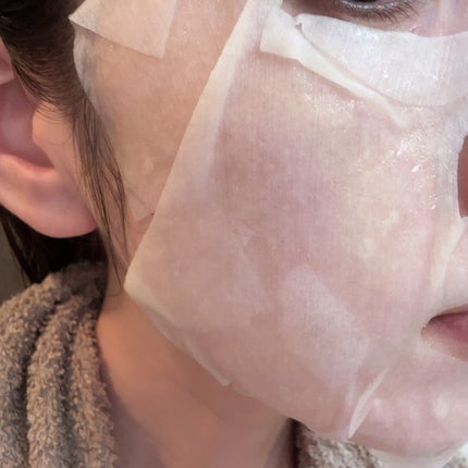 EX VCセラムマスク/EXO LABO/シートマスク・パックを使ったクチコミ(4枚目)