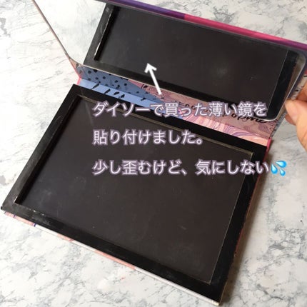 empty palette/ColourPop/その他化粧小物を使ったクチコミ(3枚目)