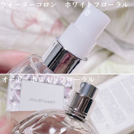 ãžã«ã¹ãã¥ã¢ãŒã ãªãŒã ãã¯ã€ããããŒã©ã«/JILL STUART/éŠæ°Ž(ã¬ãã£ãŒã¹)ã䜿ã£ãã¯ãã³ãïŒ5æç®ïŒ