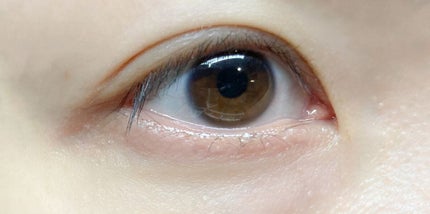 メジカライナー ナイト&ハード/シェモア/二重まぶた用アイテムを使ったクチコミ(4枚目)