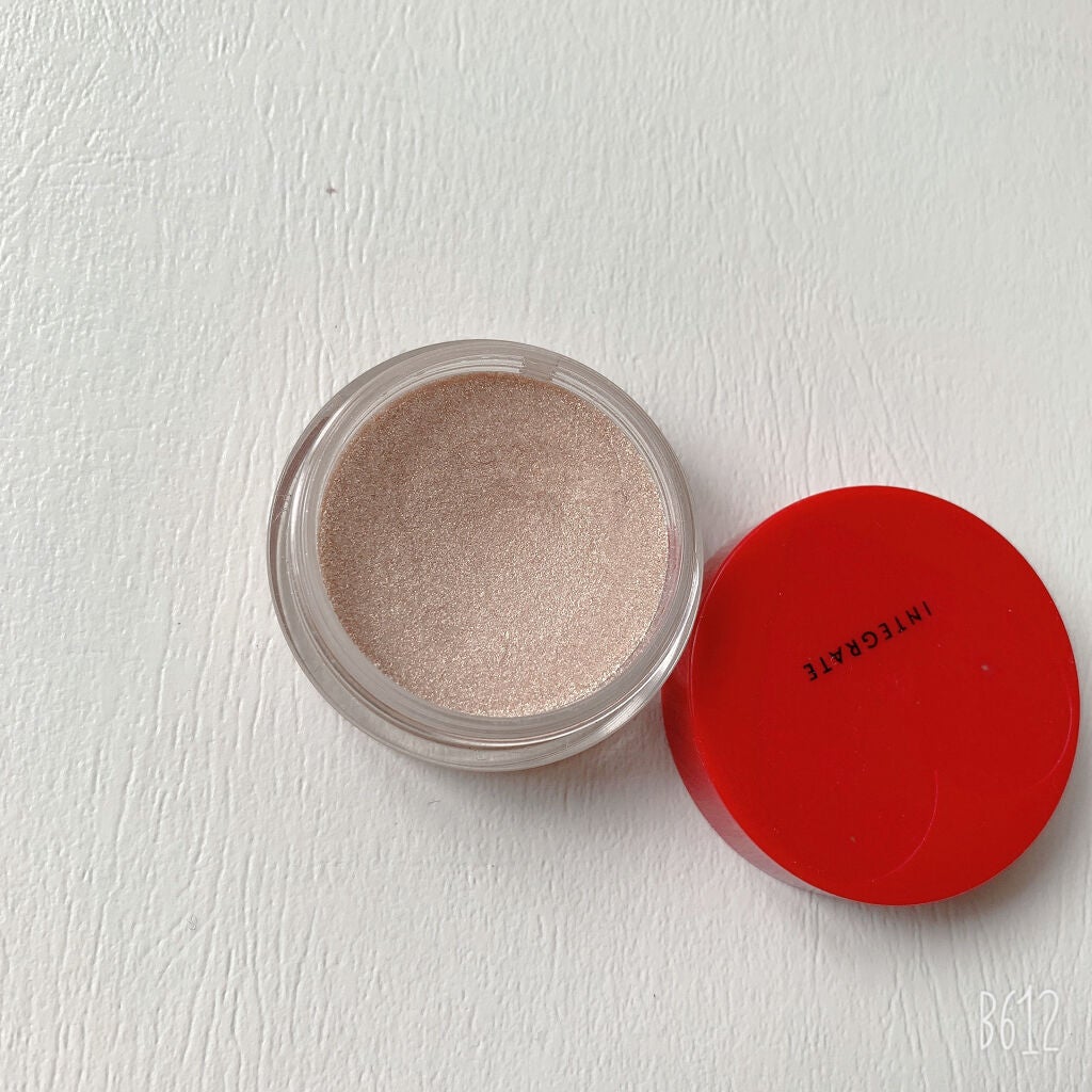 ウオーターバームシャドー/インテグレート/ジェル・クリームアイシャドウを使ったクチコミ(3枚目)