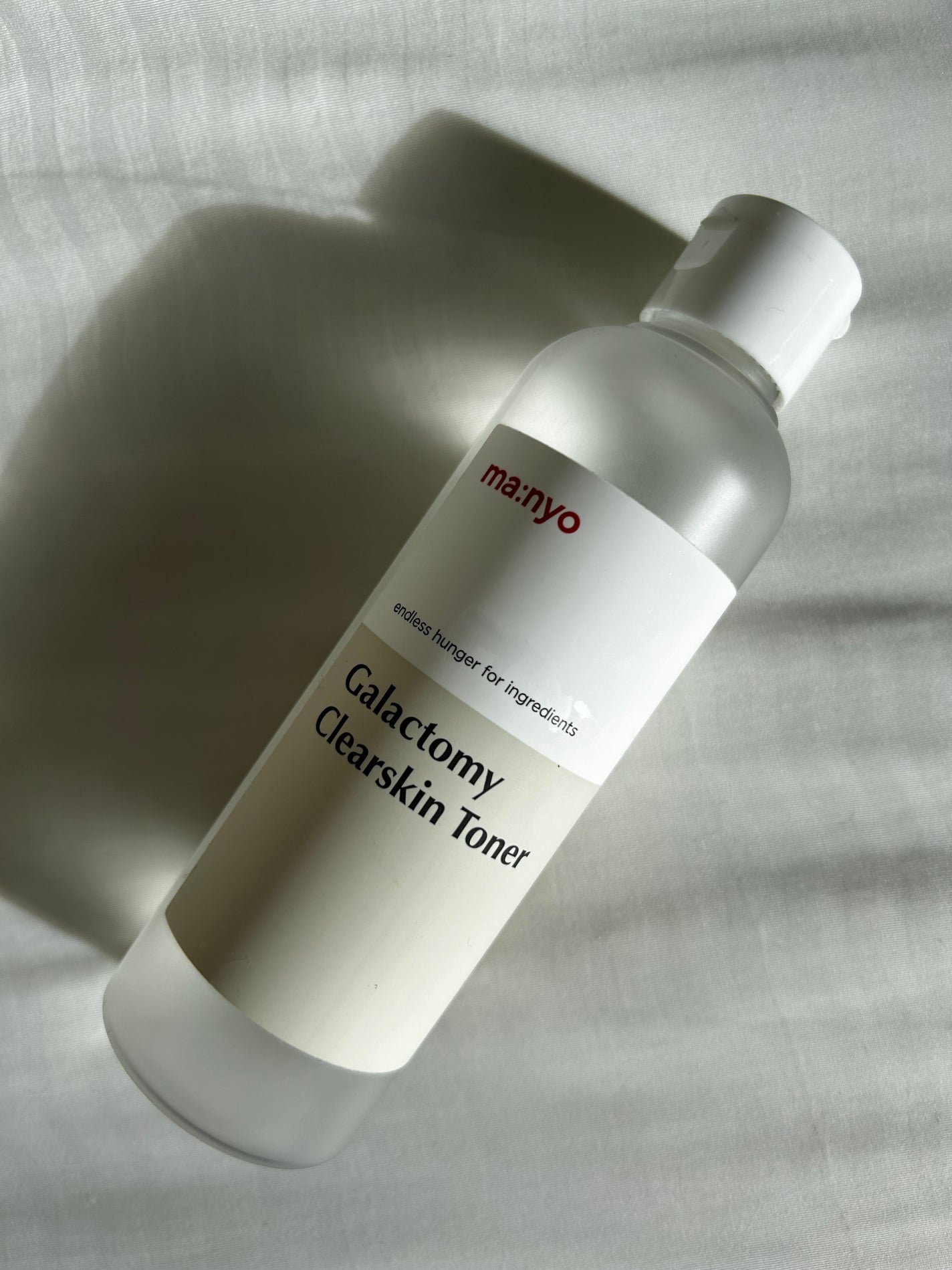 ガラクトミー スキントナー/manyo/化粧水を使ったクチコミ(1枚目)