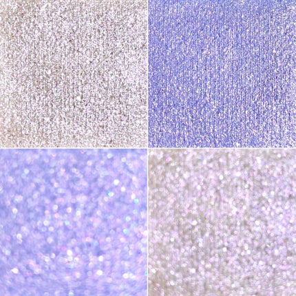 マルチカラーバリエーション トゥインクル/チャコット・コスメティクス/単色アイシャドウを使ったクチコミ(4枚目)