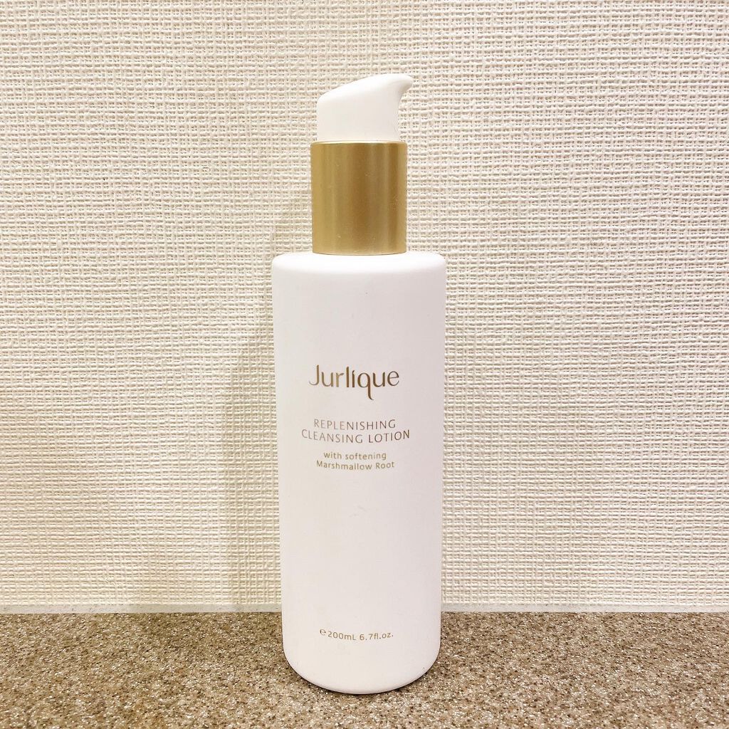 リプレニッシングモイスト クレンジングローション/ジュリーク/ミルククレンジングを使ったクチコミ（1枚目）