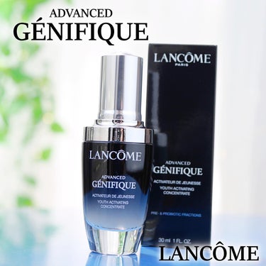 ジェニフィック アドバンスト N/LANCOME/美容液を使ったクチコミ（1枚目）