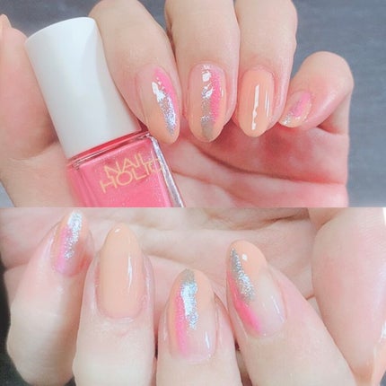 ネイルホリック Future Metal/ネイルホリック/マニキュアを使ったクチコミ(3枚目)