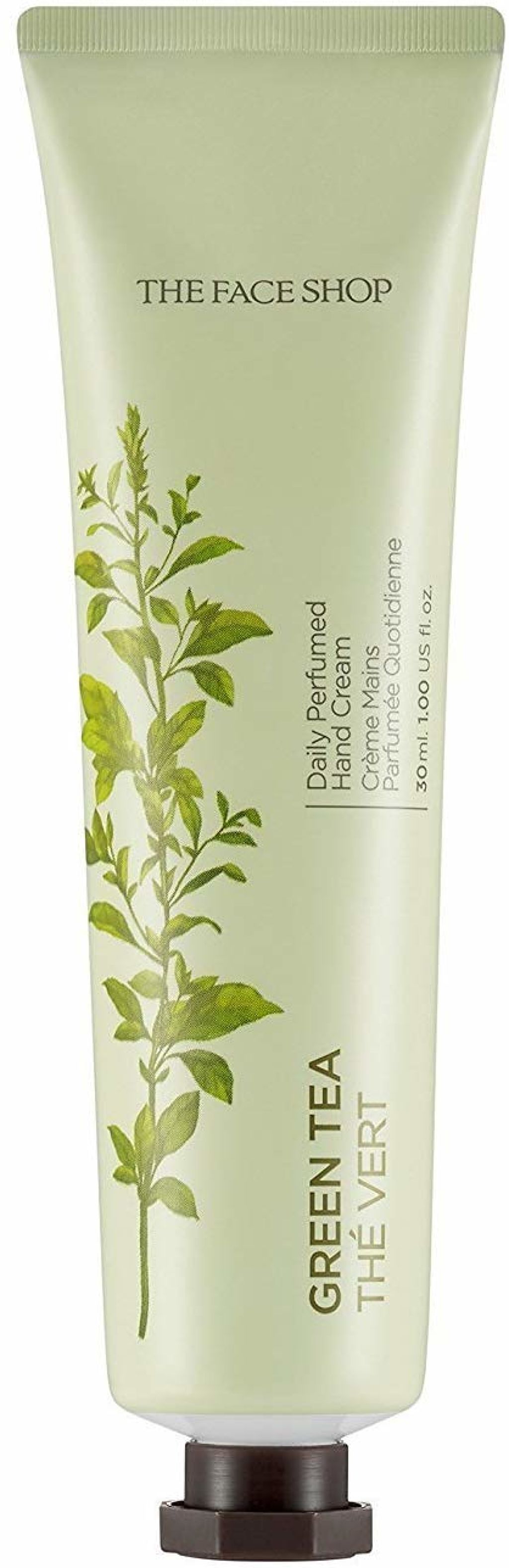 デイリーパフューム ハンドクリーム 05 Green tea