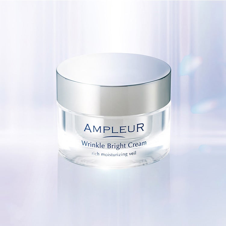 アンプルール 薬用リンクルブライトクリーム/アンプルール/フェイスクリームを使ったクチコミ(2枚目)