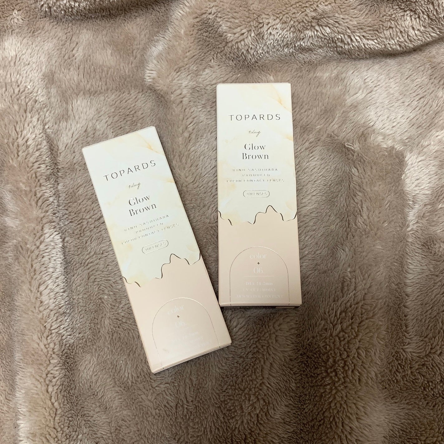 TOPARDS 1day/TOPARDS/ワンデー(1DAY)カラコンを使ったクチコミ(6枚目)