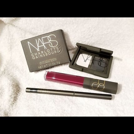 デュオアイシャドー/NARS/アイシャドウパレットを使ったクチコミ(1枚目)