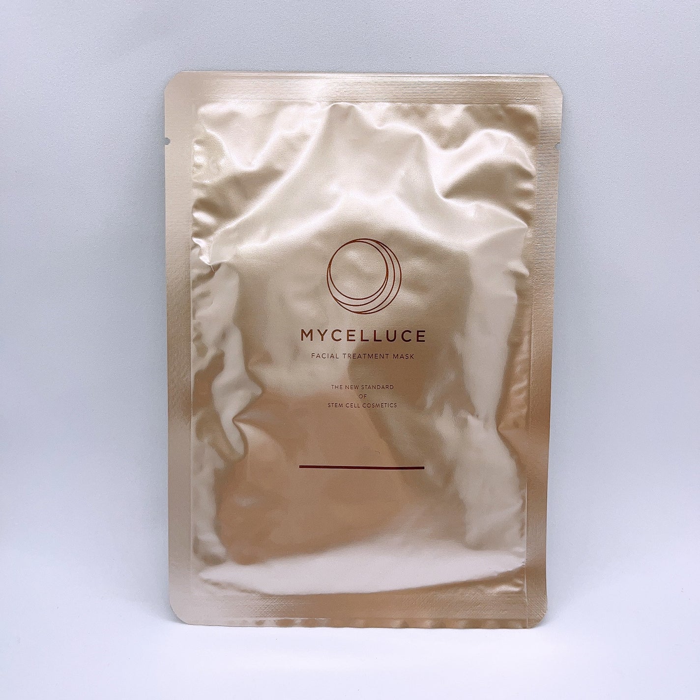 マイセルーチェ フェイシャルトリートメントマスク/MYCELLUCE/シートマスク・パックを使ったクチコミ(1枚目)