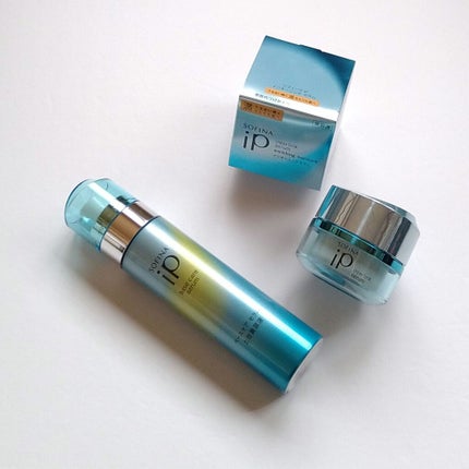 インターリンク セラム うるおい続く満ちたりた肌へ/SOFINA iP/美容液を使ったクチコミ(1枚目)