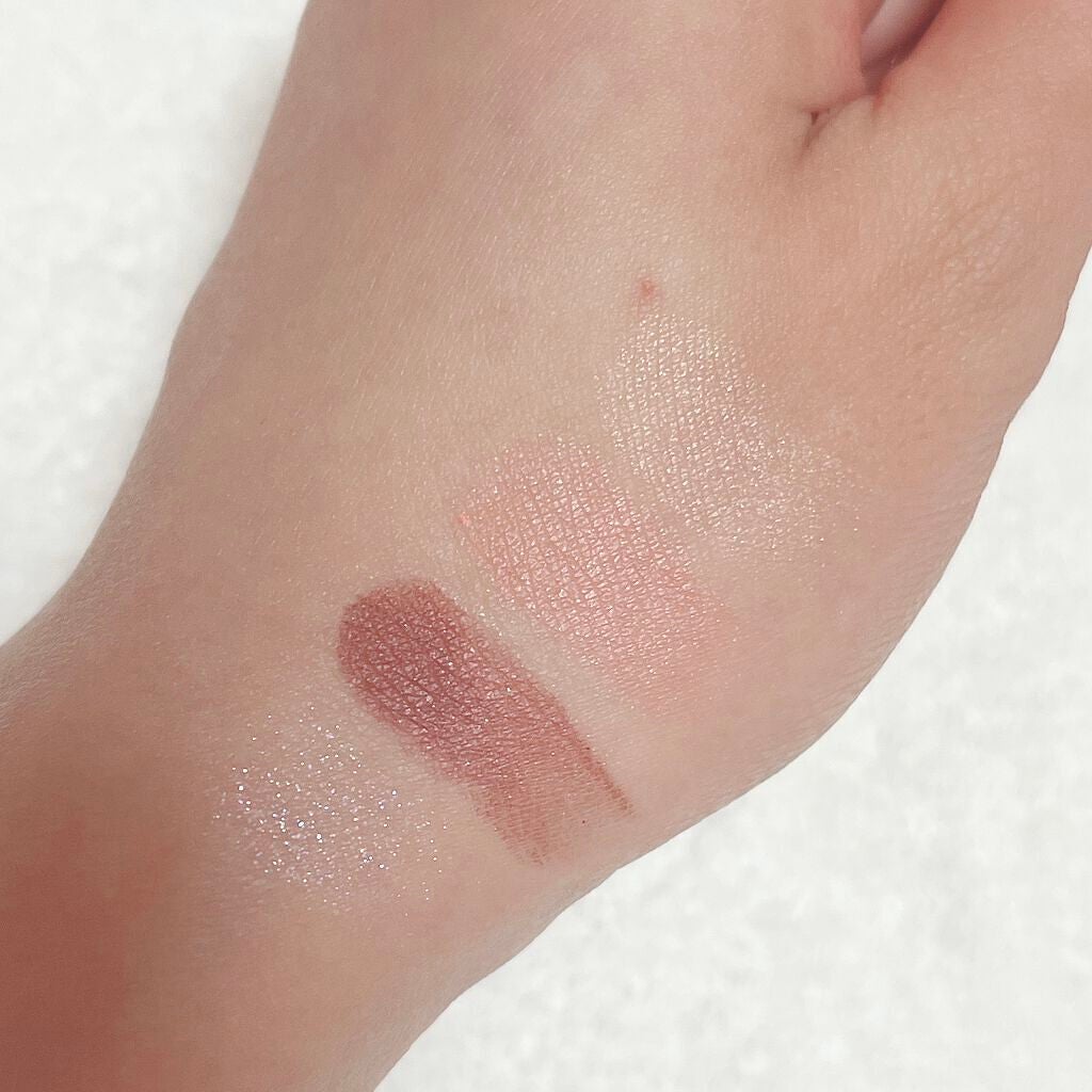 アイカラーレーション/LUNASOL/アイシャドウパレットを使ったクチコミ(2枚目)