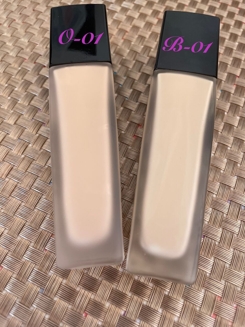 タンイドル ウルトラ ウェア リキッド/LANCOME/リキッドファンデーションを使ったクチコミ(2枚目)