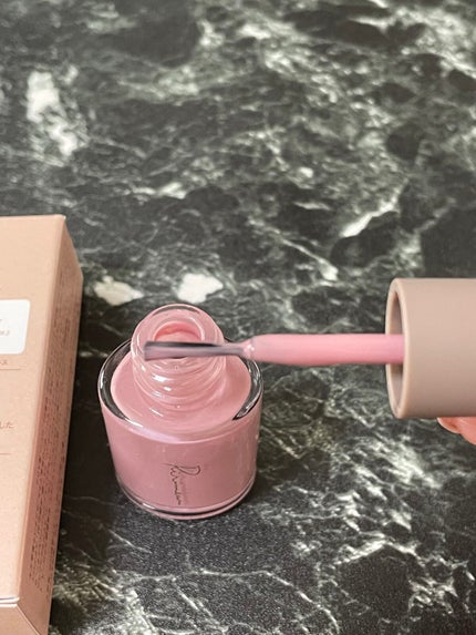 ネイルポリッシュ /Ririmew/マニキュアを使ったクチコミ(6枚目)