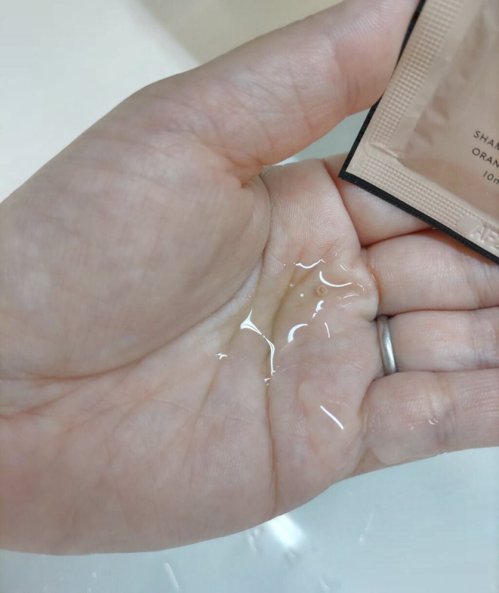 プレミアムイオン ダメージケアシャンプー (モイスト&リペア) /IONICO/市販シャンプーを使ったクチコミ(4枚目)