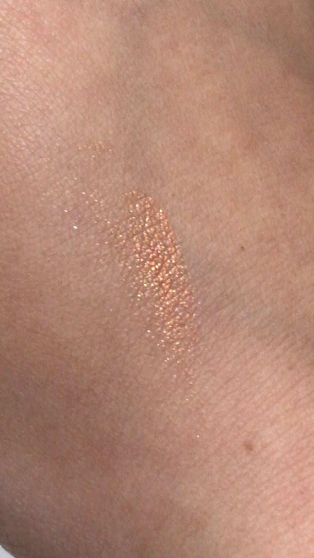 アイカラー クリームタイプ/無印良品/ジェル・クリームアイシャドウを使ったクチコミ(4枚目)