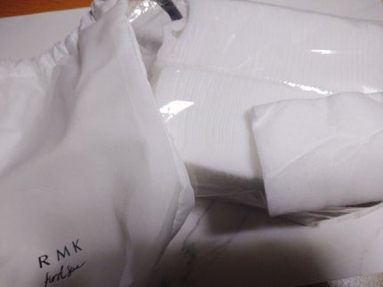 ソフトコットン/RMK/コットンを使ったクチコミ(1枚目)