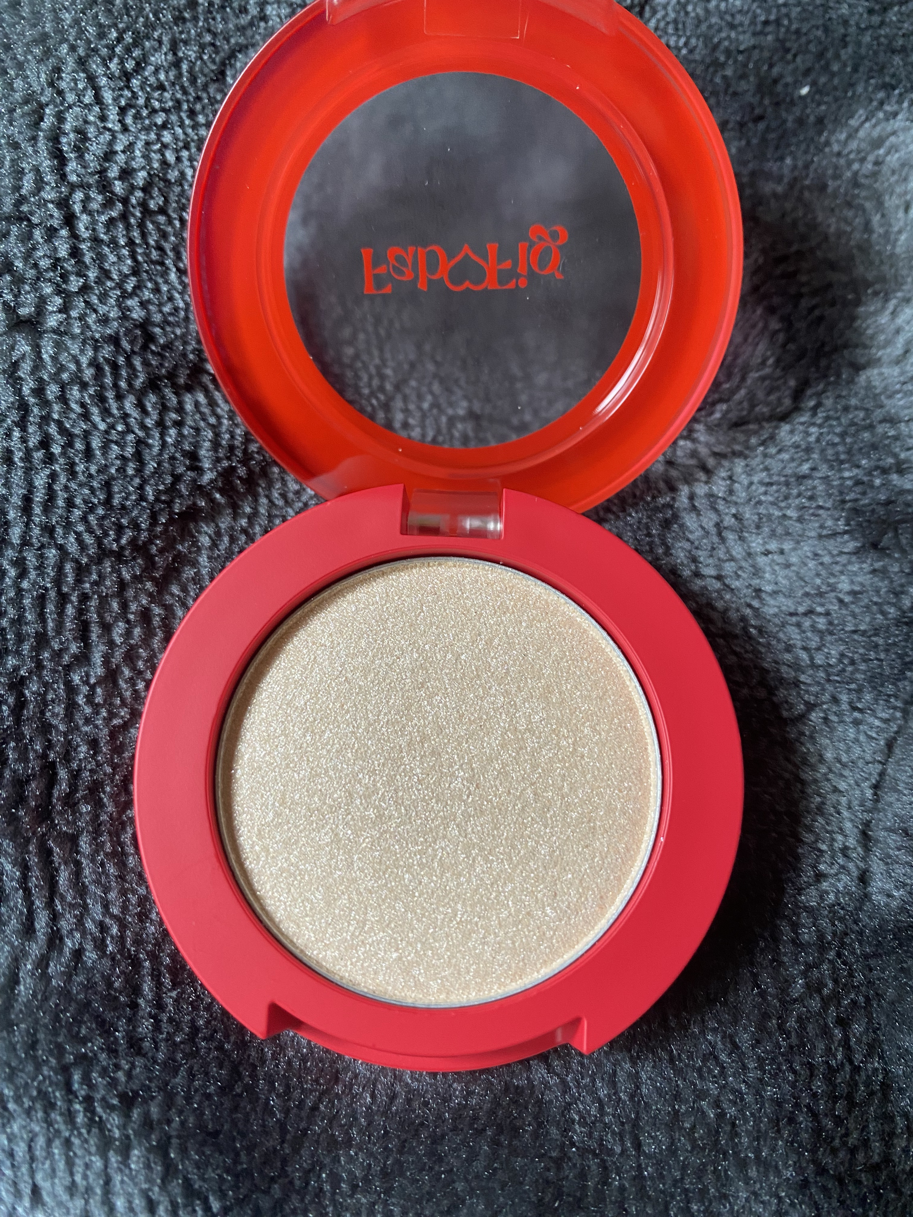 ハイクラスハイライター 01 シャンパンポップ/Fab Fig/パウダーハイライトを使ったクチコミ（2枚目）