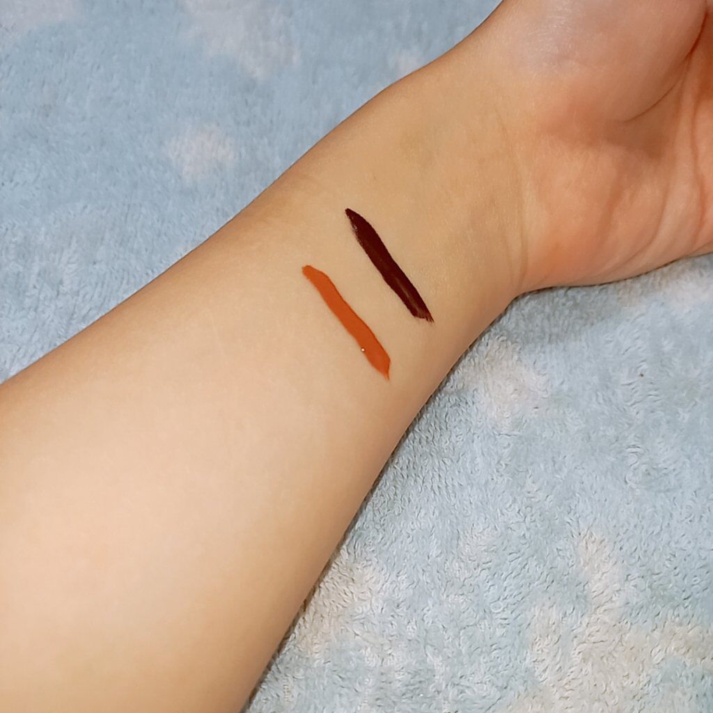 SPステイ マットインク/MAYBELLINE NEW YORK/口紅を使ったクチコミ(3枚目)