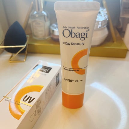 オバジC デイセラムUV/オバジ/日焼け止めクリームを使ったクチコミ(1枚目)