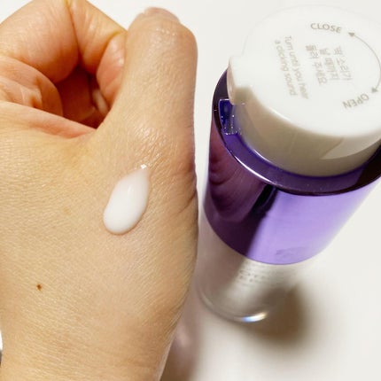 SOOTHING REPAIR TONING SERUM R4/ダーマファーム/美容液を使ったクチコミ(5枚目)