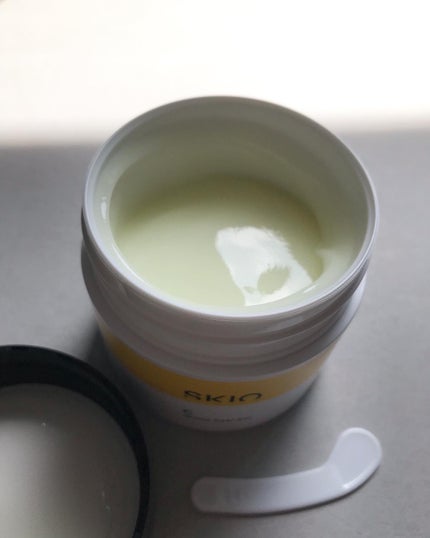 VC ホワイトピールゲル/SKIO/美容液を使ったクチコミ(2枚目)