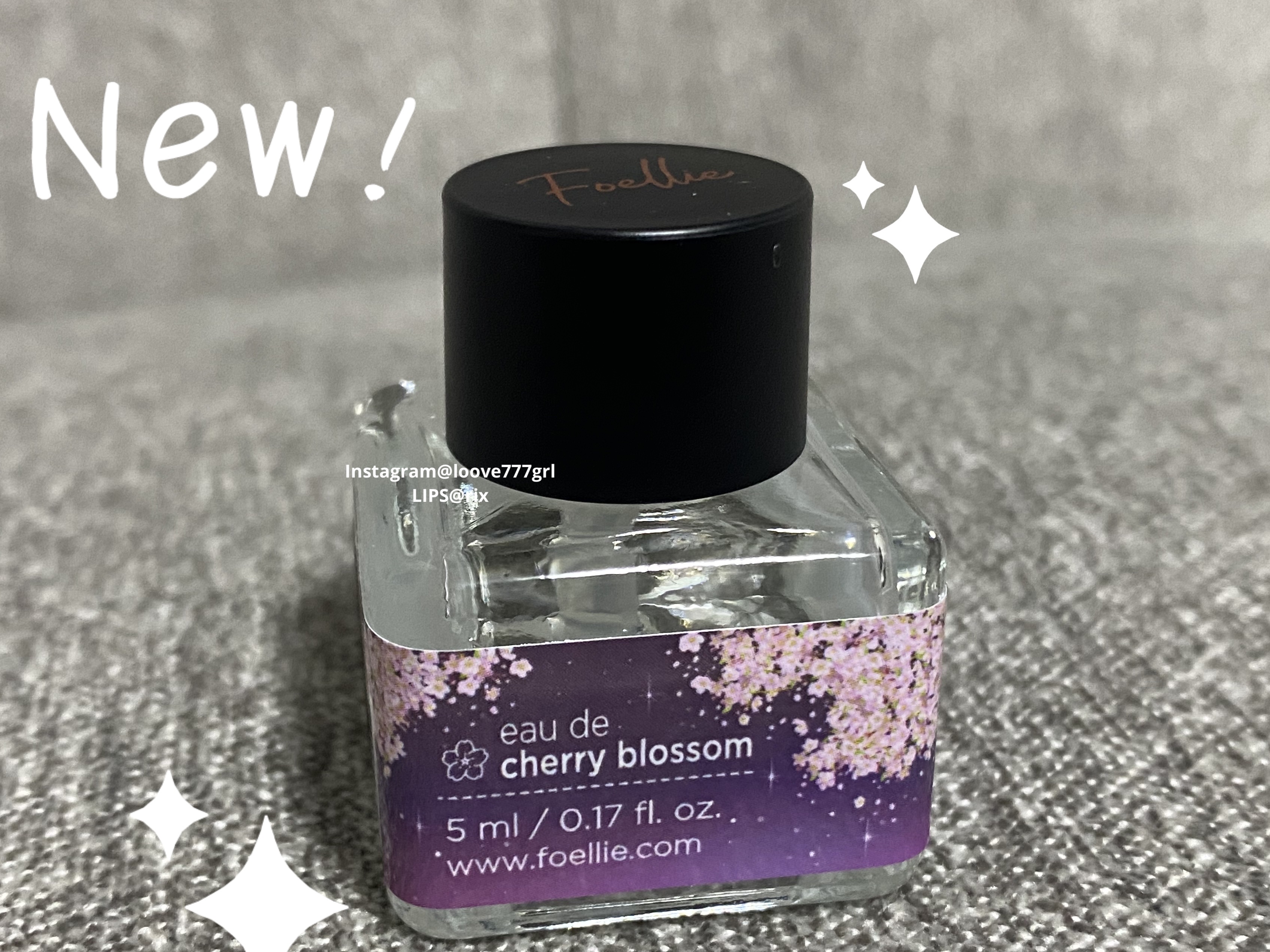 フォエリー インナーパフューム シトラスフルールの香り 【旧】5ml/Foellie/香水(その他)を使ったクチコミ（3枚目）