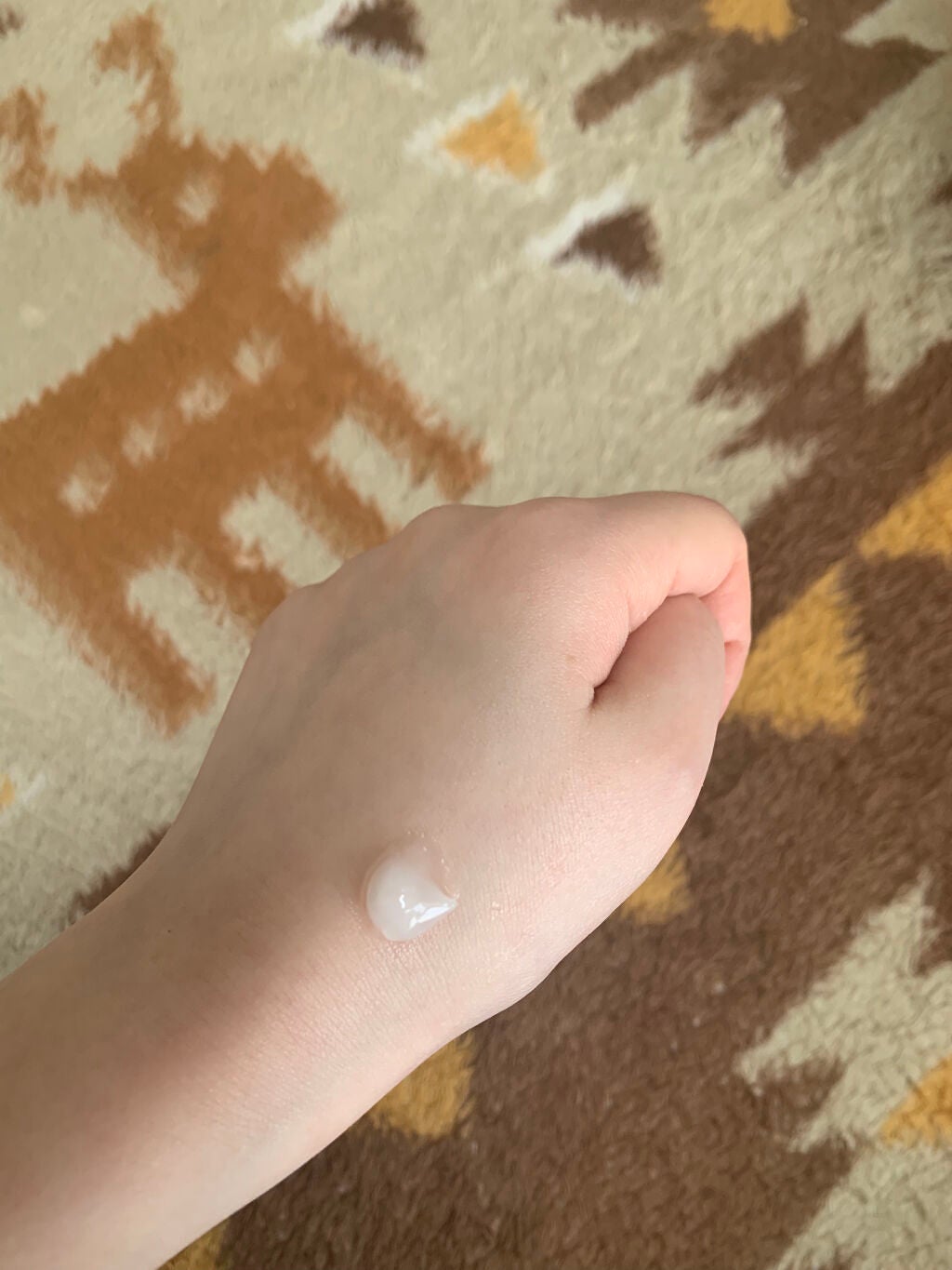 数量限定 モイスチャーライジング アフターサンジェル ペパーミント/薄荷/MARKS&WEB/ボディローションを使ったクチコミ(2枚目)