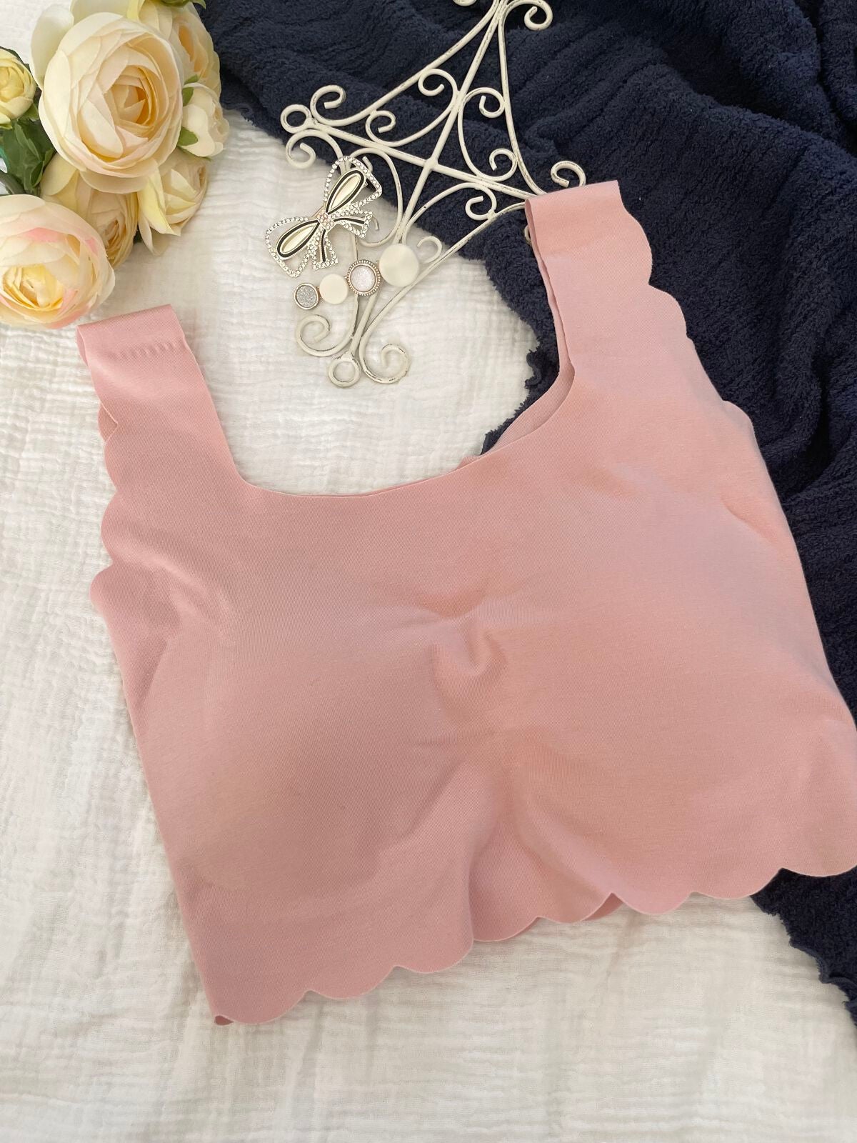 Tuche NIGHT/グンゼ/その他を使ったクチコミ(3枚目)