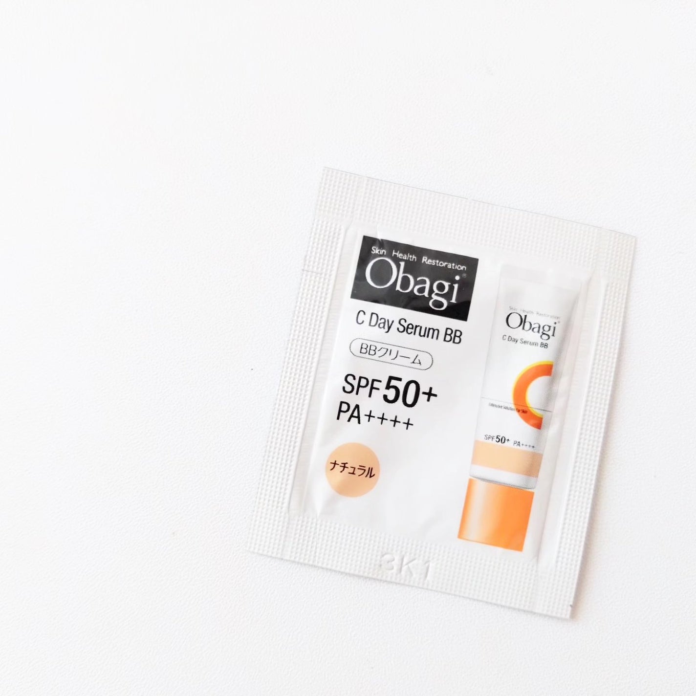 オバジC デイセラムUV/オバジ/日焼け止めクリームを使ったクチコミ(5枚目)