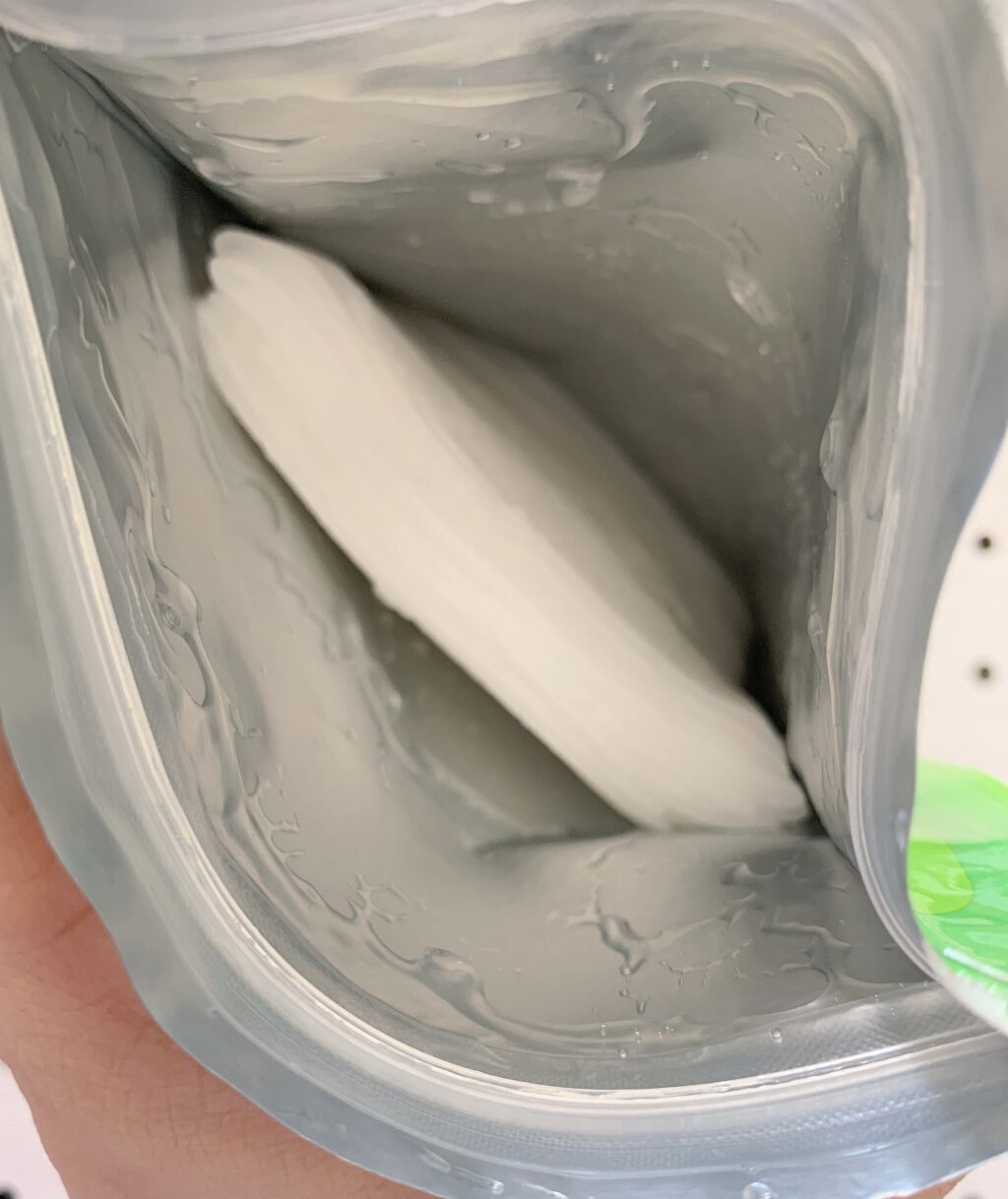 3ミニッツマスク：カーマイド with ティーツリー/MEDIHEAL/シートマスク・パックを使ったクチコミ（3枚目）