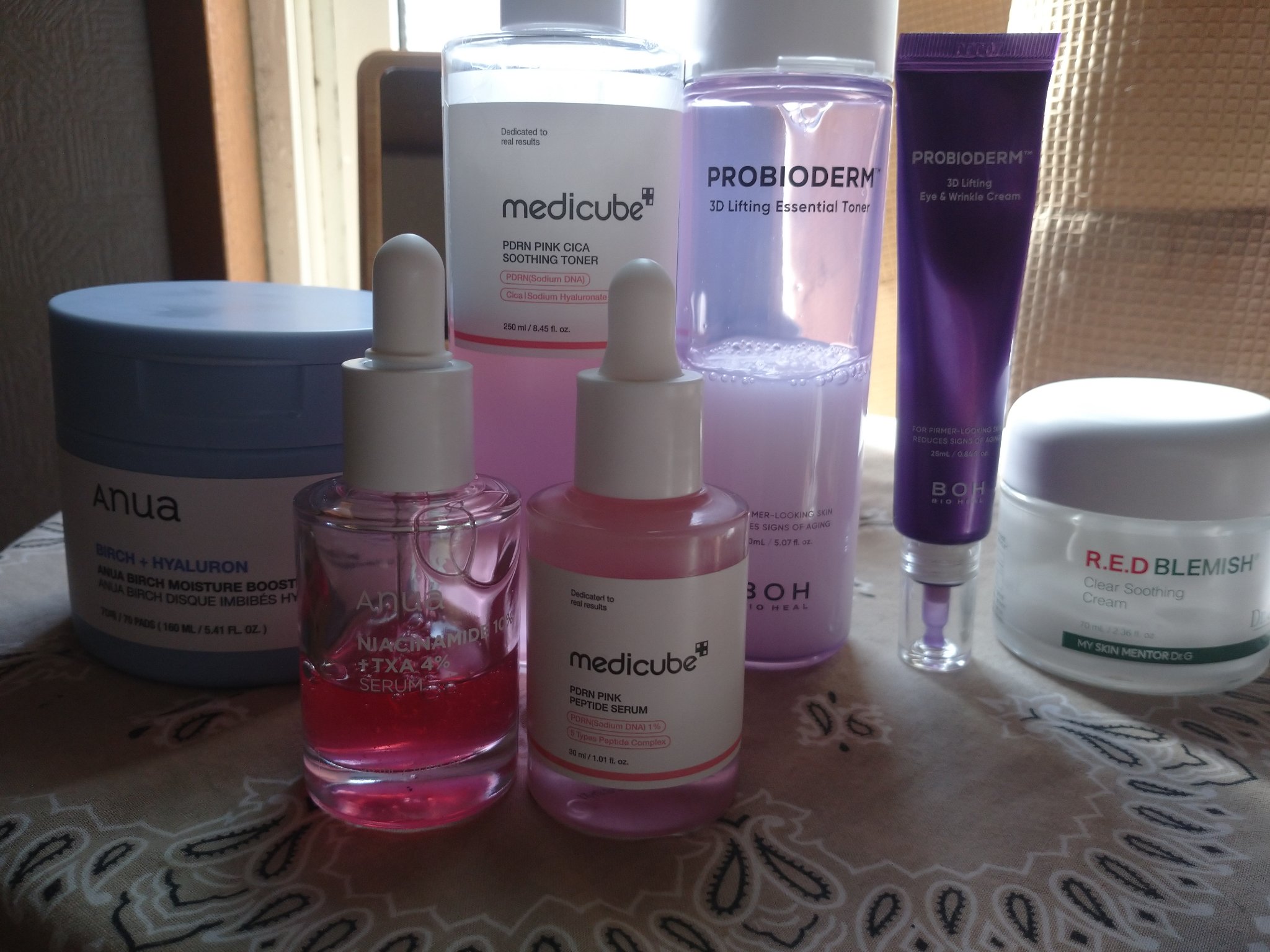 プロバイオダーム3Dリフティングエッセンシャルトナー/BIOHEAL BOH/化粧水を使ったクチコミ（1枚目）