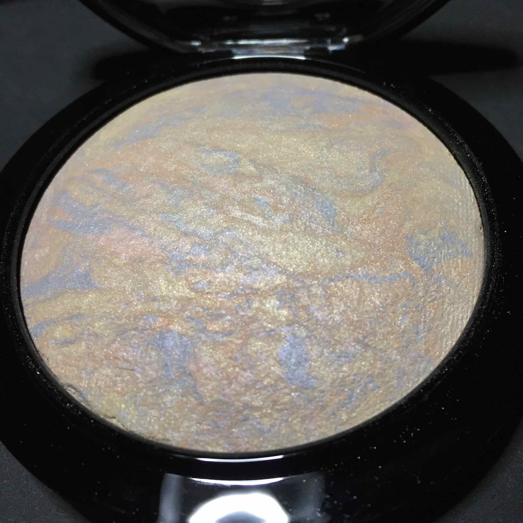 M·A·C ミネラライズ スキンフィニッシュ/M・A・C/パウダーハイライトを使ったクチコミ（2枚目）