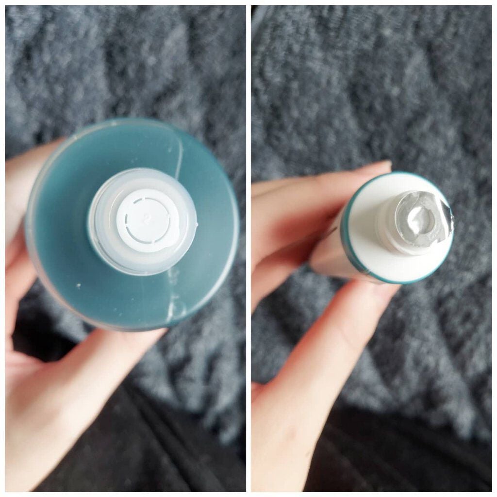 ブルーセラピー アンチ レッドネス トナー/NORMAL NOMORE/化粧水を使ったクチコミ(2枚目)