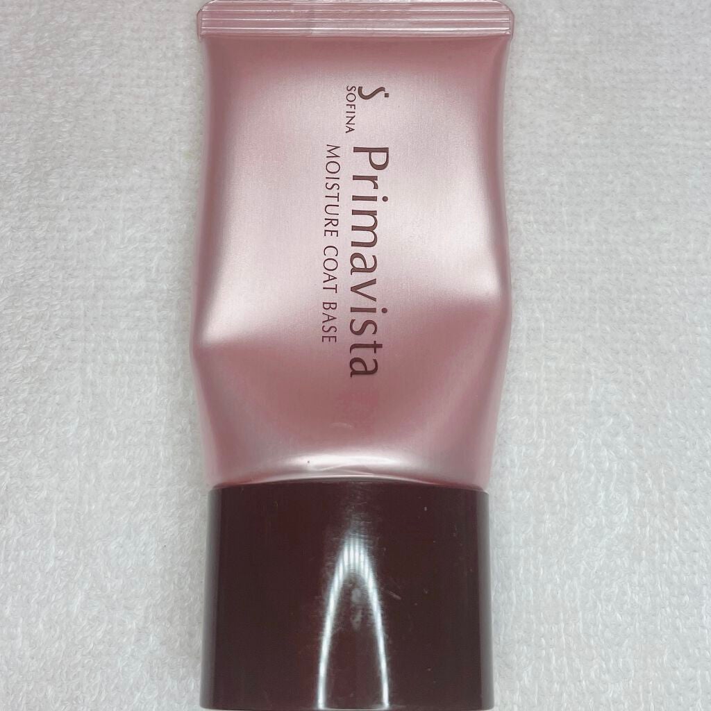 カサつき・粉ふき防止化粧下地/プリマヴィスタ/化粧下地を使ったクチコミ(2枚目)