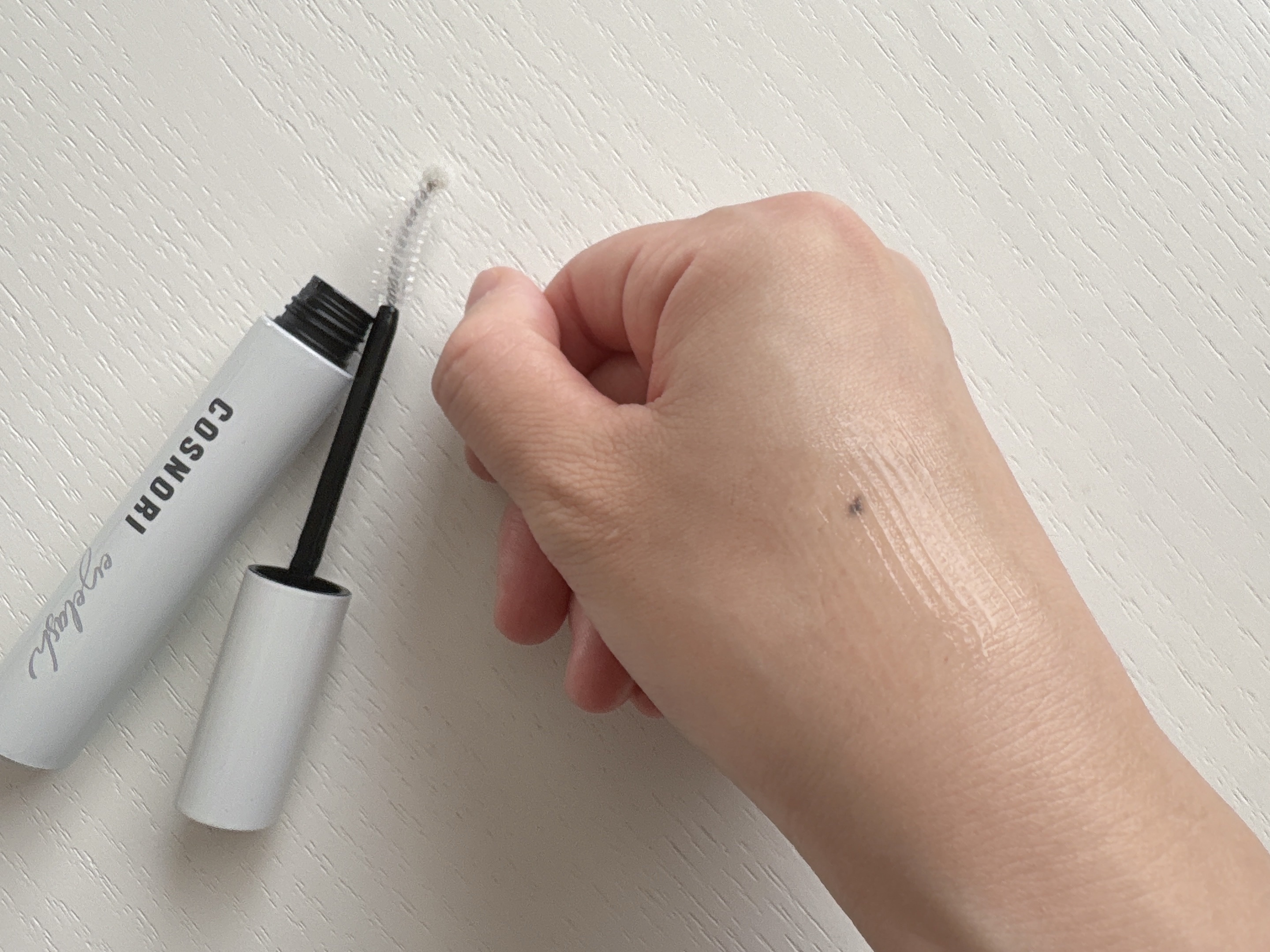 ロングアクティブアイラッシュセラム/COSNORI/まつげ美容液を使ったクチコミ（3枚目）