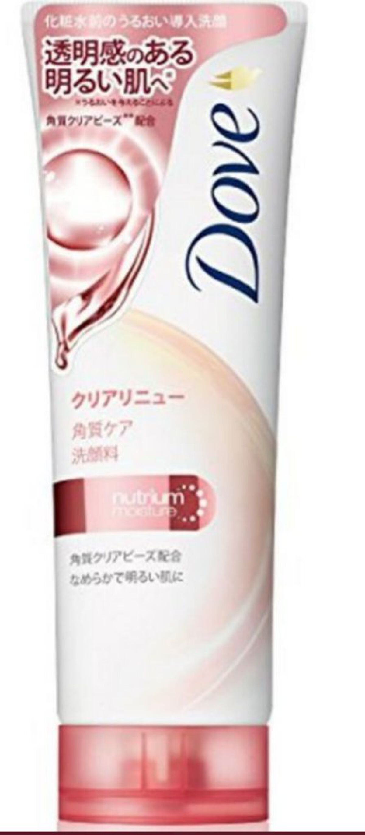 クリアリニュー洗顔料/ダヴ/洗顔フォームを使ったクチコミ(1枚目)