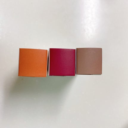 ジューシーリブティント/RICAFROSH/リップティントを使ったクチコミ(6枚目)