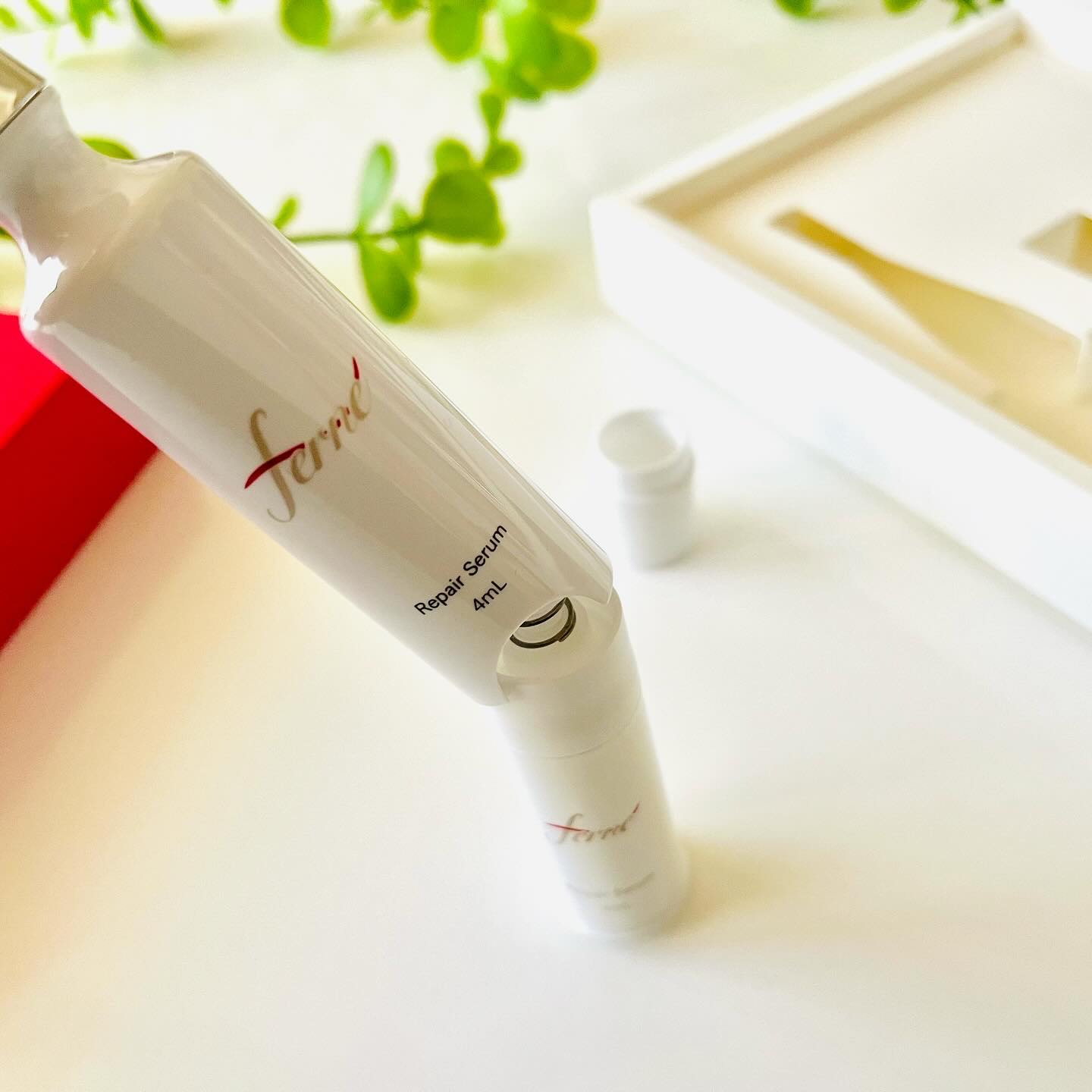 F. Repair Serum/Ferne/美容液を使ったクチコミ（3枚目）