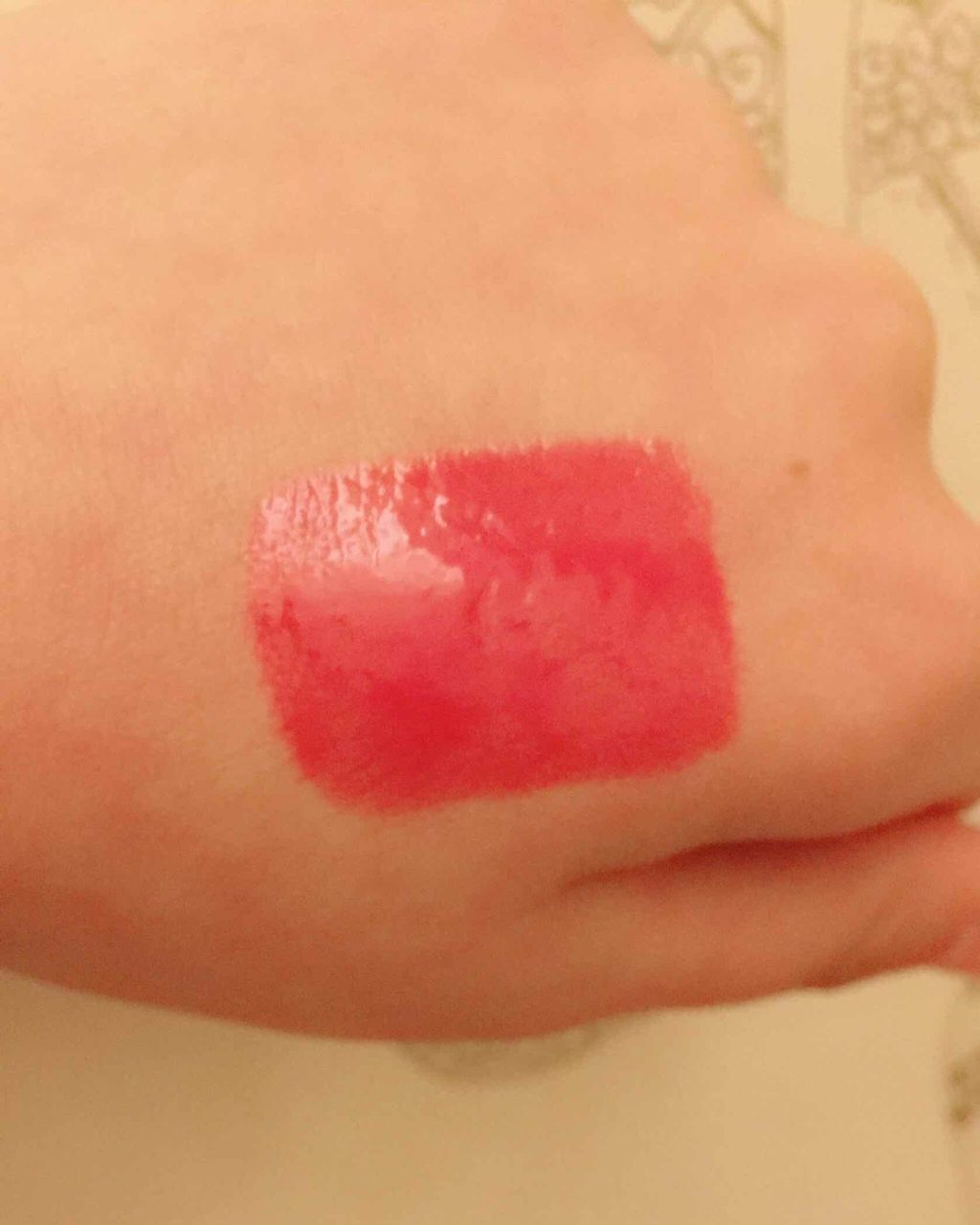 キャンディラップリッチカラー/キャンメイク/リップグロスを使ったクチコミ（2枚目）